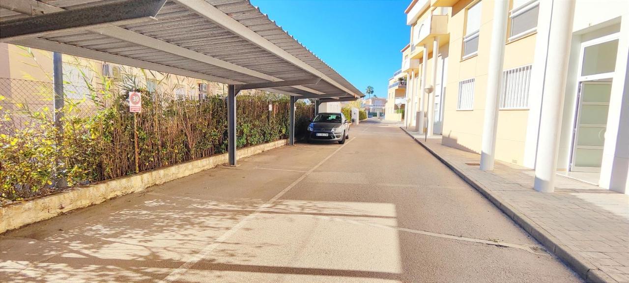 Apartamento Jardines De Denia I By Denia Costa Exterior foto