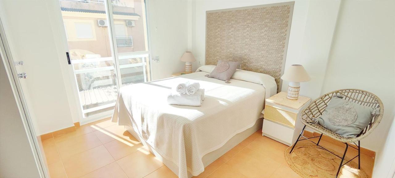 Apartamento Jardines De Denia I By Denia Costa Exterior foto